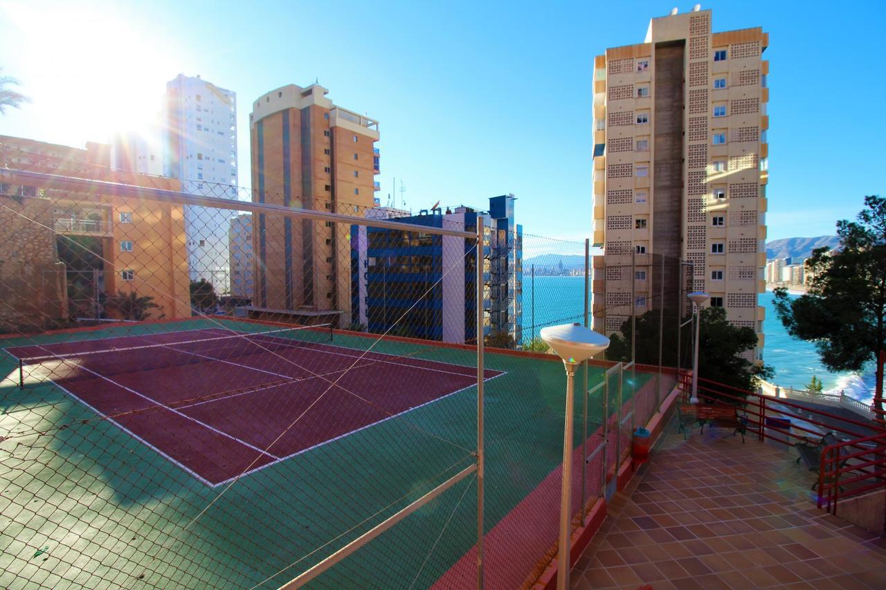 Don Miguel 4-F Apartment Levante Beach Benidorm Exterior foto